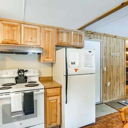 Cozy Island Park Getaway By Atv Trails And Reservoir Bagian luar foto