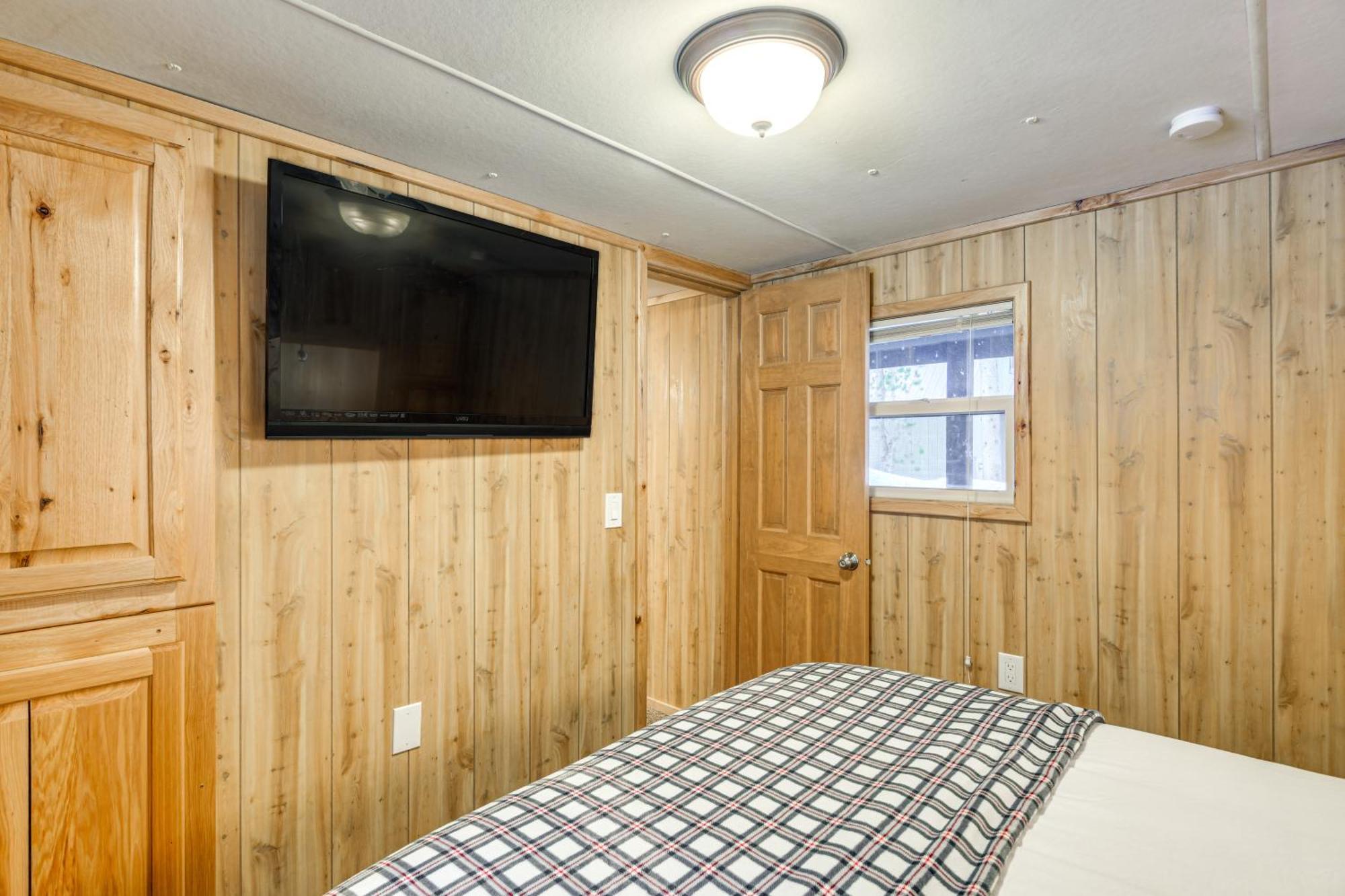 Cozy Island Park Getaway By Atv Trails And Reservoir Bagian luar foto